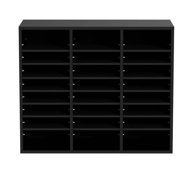 Medinis korespondencijos organizatorius su 24 skyriais10