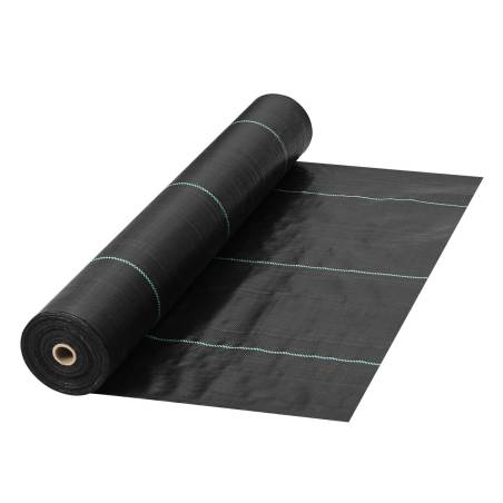 Sodo piktžolių užtvaros audinys, 1.2 x 30.5 m0