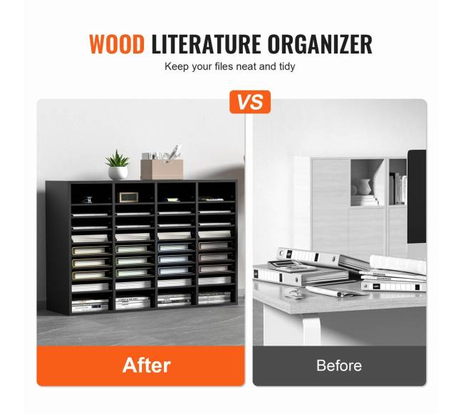 Medinis dokumentų organizatorius, 36 skyriai1