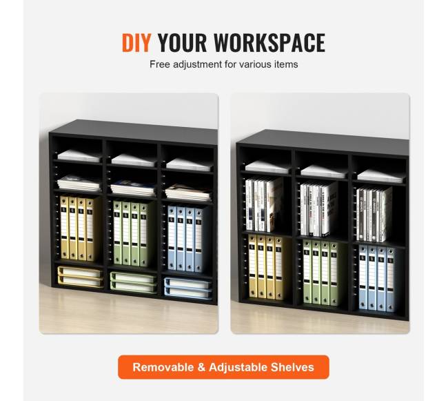 Medinis dokumentų organizatorius, 36 skyriai4