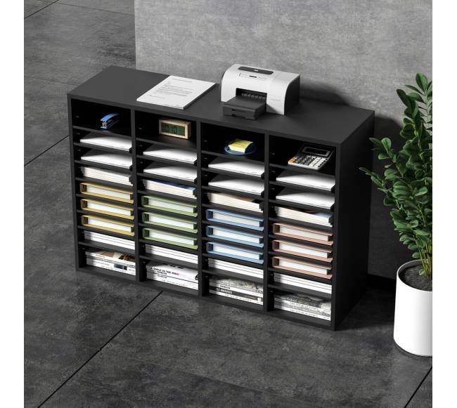 Medinis dokumentų organizatorius, 36 skyriai7