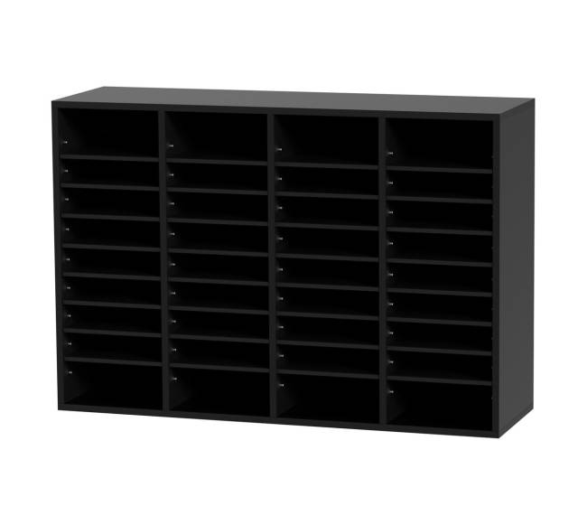 Medinis dokumentų organizatorius, 36 skyriai8