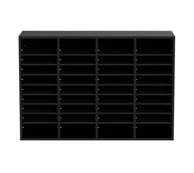 Medinis dokumentų organizatorius, 36 skyriai10