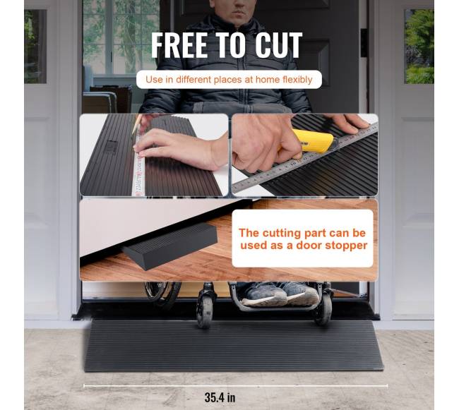 1.2 cm reguliuojama rampa robotams ir vežimėliams4