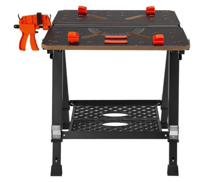 Sulankstomas darbastalis pjovimo ir suolo funkcijai8