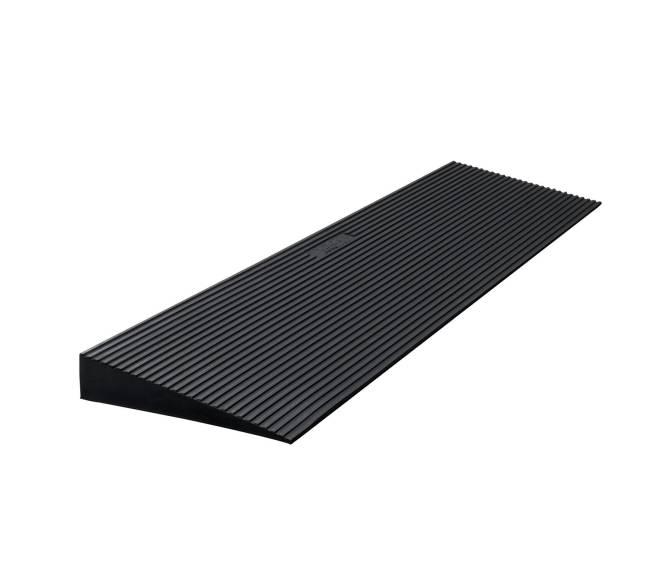 1.6 cm slenkstinė guminė rampa robotams0