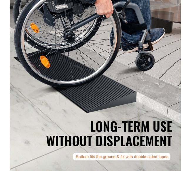 1.6 cm slenkstinė guminė rampa robotams5