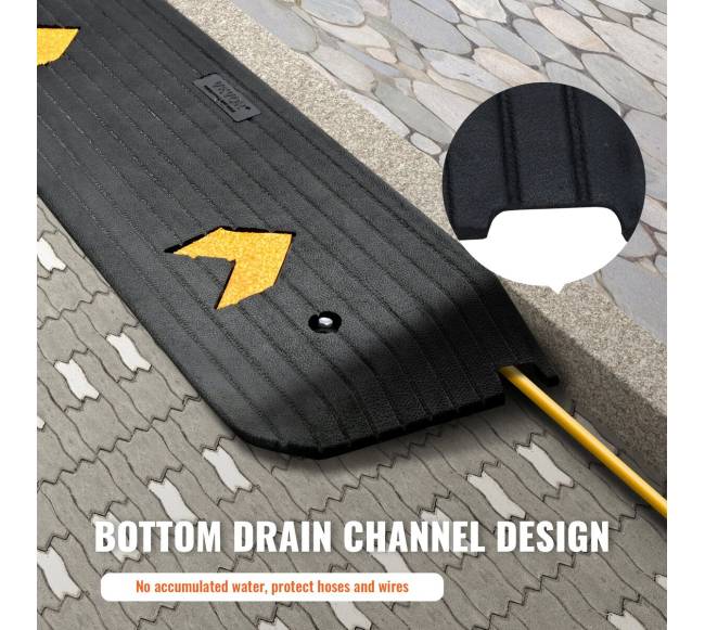 Guminis slenksčio rampas 2.5 cm įvažiavimas4