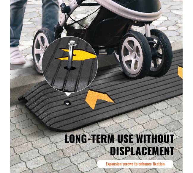 Guminis slenksčio rampas 2.5 cm įvažiavimas5