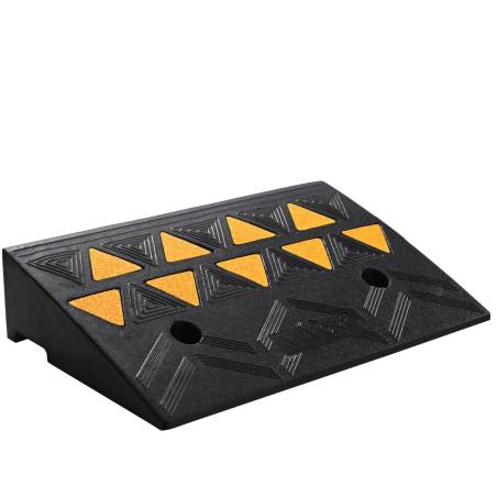 Guminis šaligatvio nuolydžio rampa 10.8 cm aukščio0