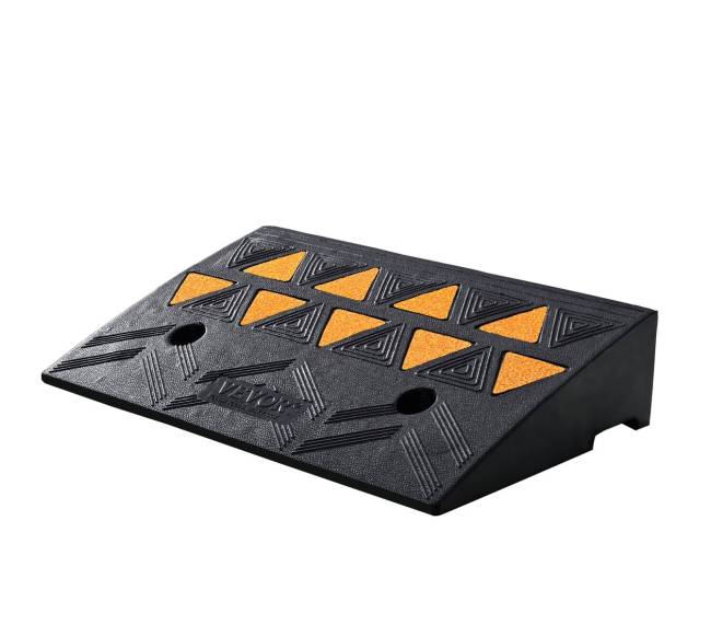 Guminis šaligatvio nuolydžio rampa 10.8 cm aukščio8