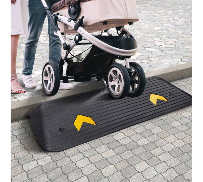 Guminis rampa vežimėliams, 3,8 cm aukštis7