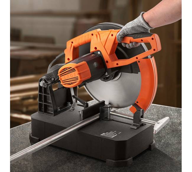 14 colių metalo pjovimo pjūklas7