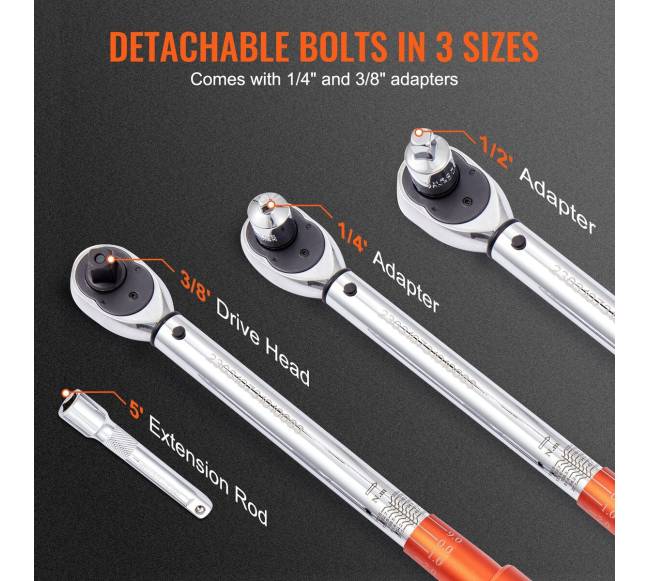 Dviejų krypčių reguliuojamas sukimo momento raktas4