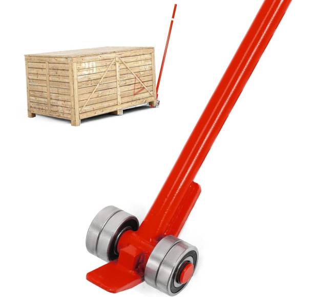 3T metalinis svirties strypas su ratais0