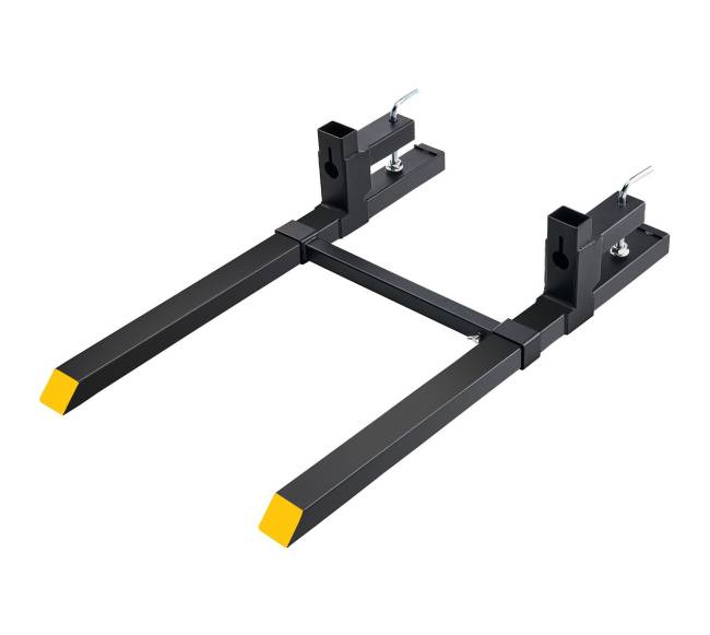 Traktoriaus šakių tvirtinimas su 2000 kg apkrova8