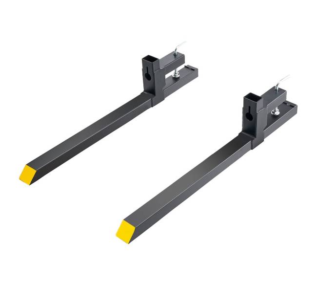 43 cm ilgio krautuvo šakės8