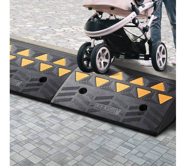 Gumos rampa 5 cm aukščio, 2 vnt.7