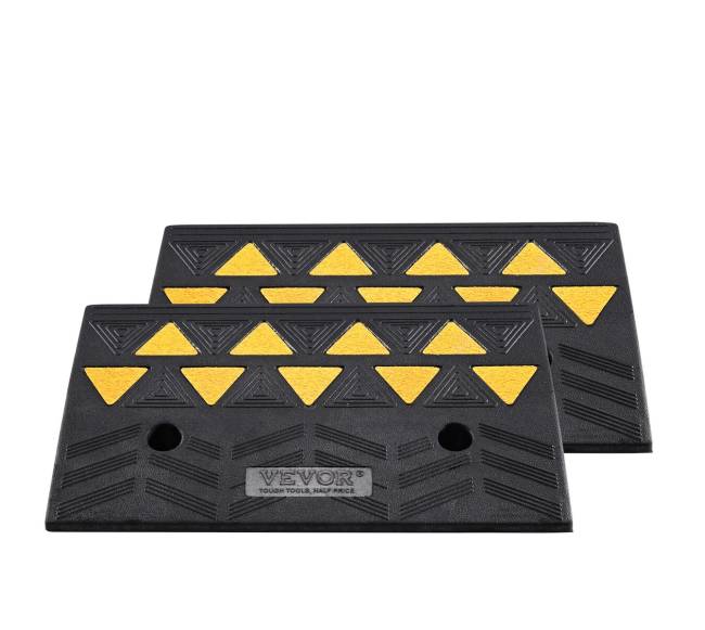 Gumos rampa 5 cm aukščio, 2 vnt.8