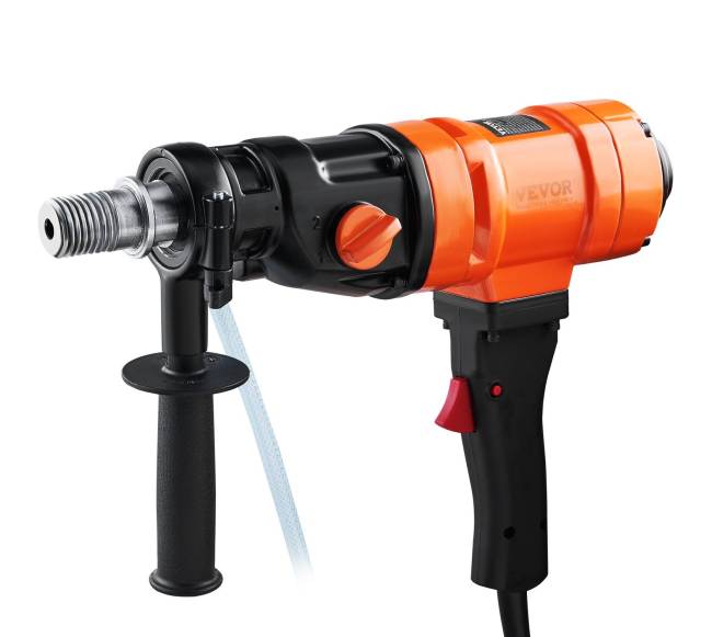 Rankinis deimantinis gręžimo įrenginys, 1500W8