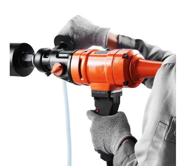 Rankinis deimantinis gręžimo įrenginys, 1500W9