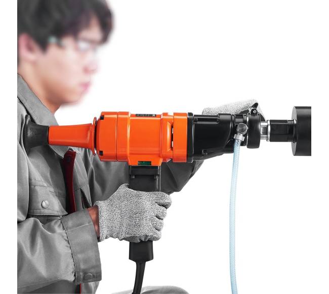 Rankinis deimantinis gręžimo įrenginys, 1500W10