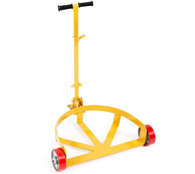 55 galonų statinės vežimėlis, 544 kg talpa10