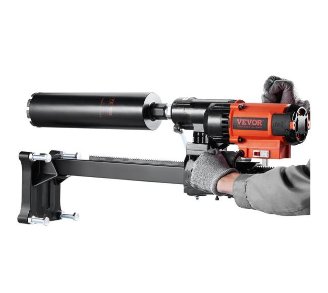 Šlapias ir sausas deimantinis gręžimo aparatas betonui 3200W9