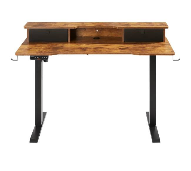 Reguliuojamo aukščio stalas 120 x 60 cm8