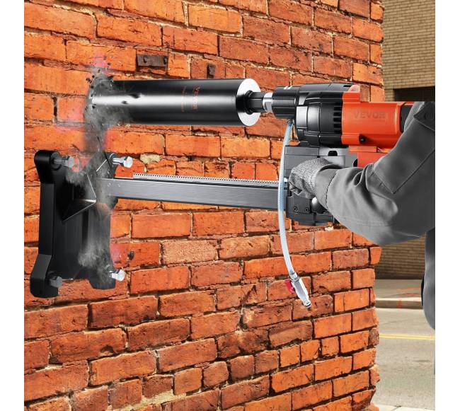 Deimantinė gręžimo mašina betonui 3200W 750RPM7