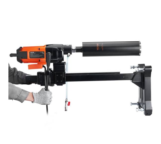 Deimantinė gręžimo mašina betonui 3200W 750RPM8