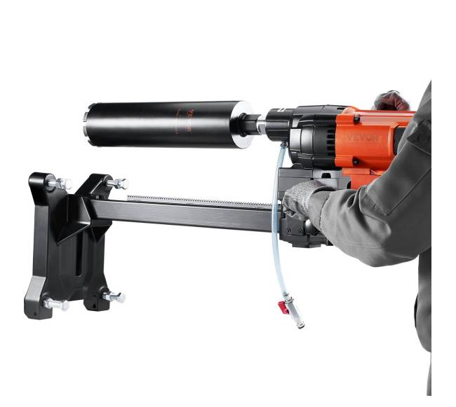 Deimantinė gręžimo mašina betonui 3200W 750RPM9