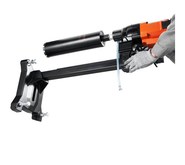 Deimantinė gręžimo mašina betonui 3200W 750RPM10