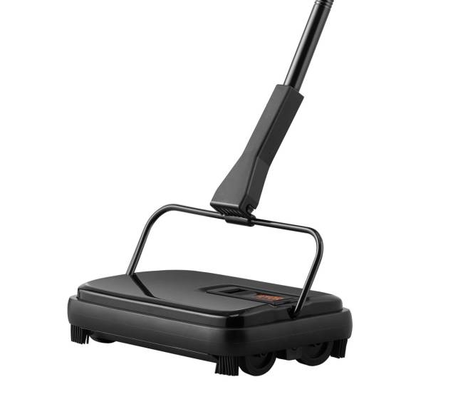 Kilimų valymo šluota be elektros0