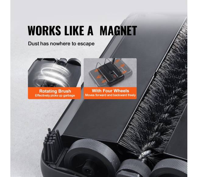 Kilimų valymo šluota be elektros2