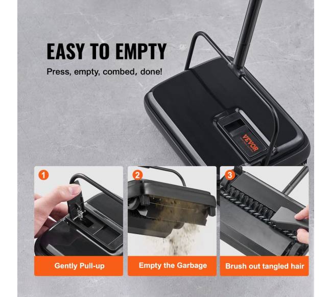 Kilimų valymo šluota be elektros3