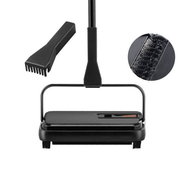 Kilimų valymo šluota be elektros8