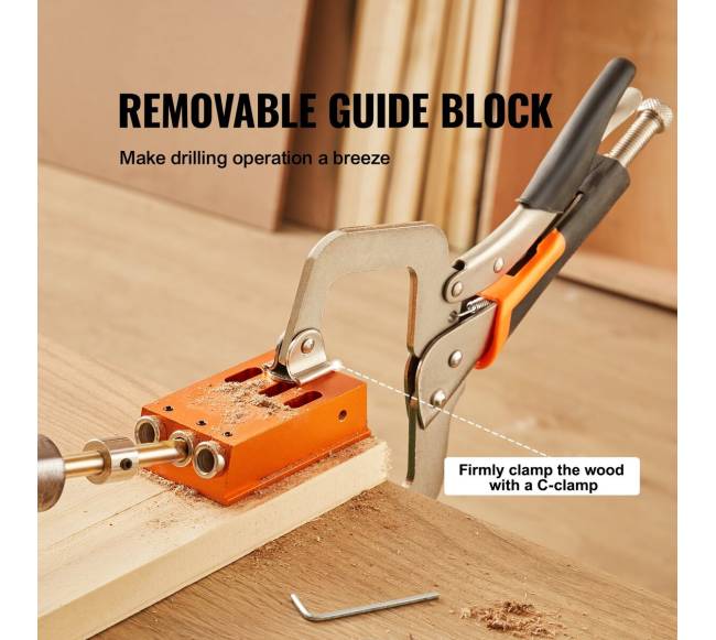 Kišeninių skylių gręžimo rinkinys, 34 vnt4