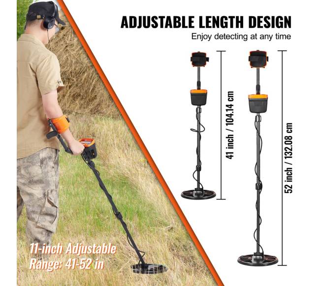 Metalo detektorius vaikams ir suaugusiems2