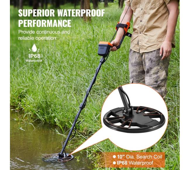 Metalo detektorius vaikams ir suaugusiems4