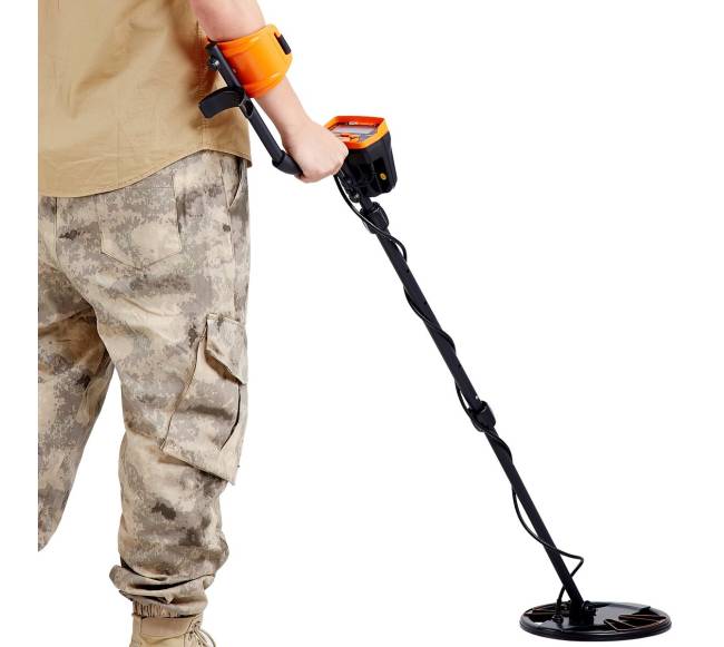 Metalo detektorius vaikams ir suaugusiems9