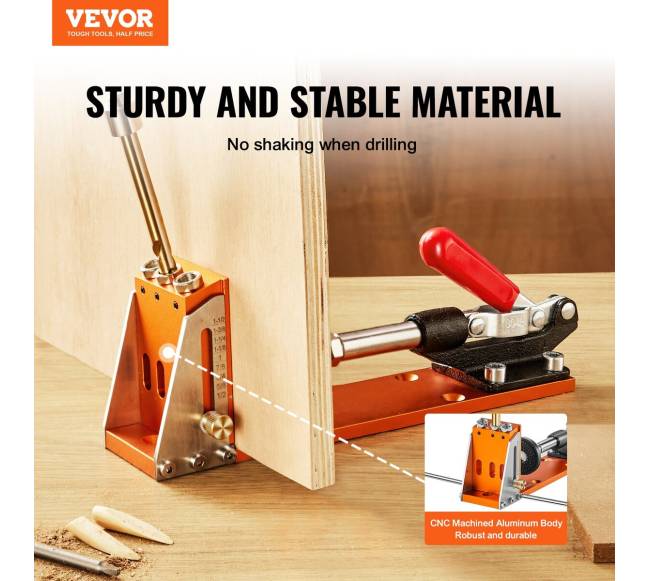 30 dalių reguliuojamas kišeninio sujungimo komplektas1