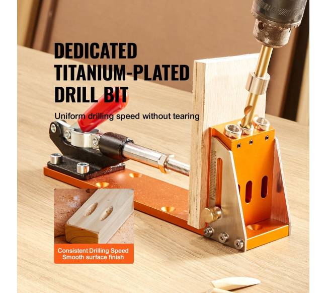 30 dalių reguliuojamas kišeninio sujungimo komplektas3