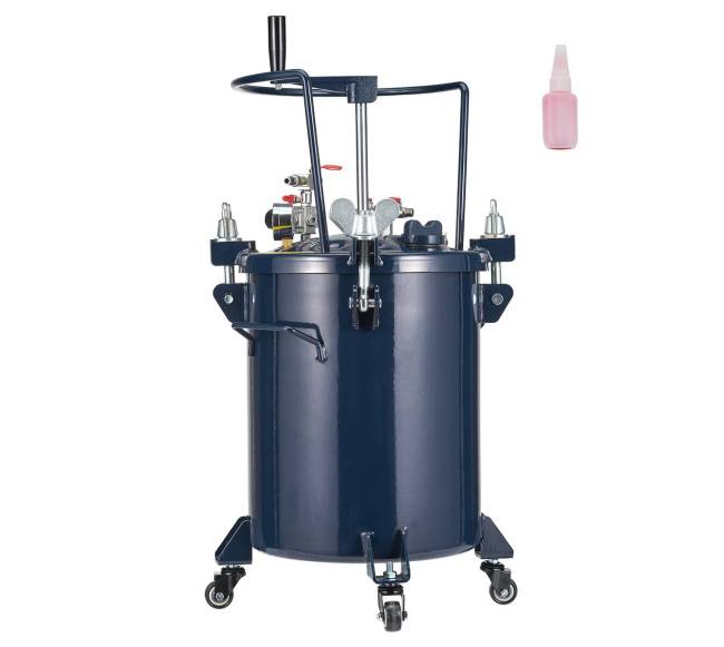 Dažymo purškimo slėginė talpykla 30L9