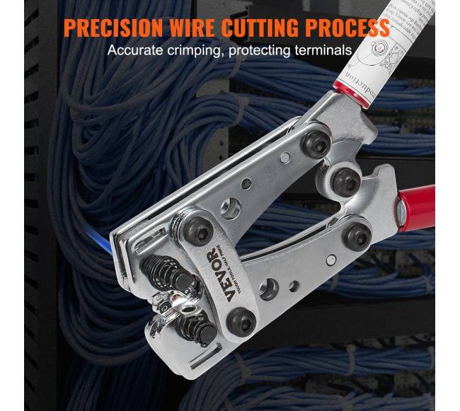 Akumuliatoriaus kabelių litavimo įrankis 10-10 AWG2