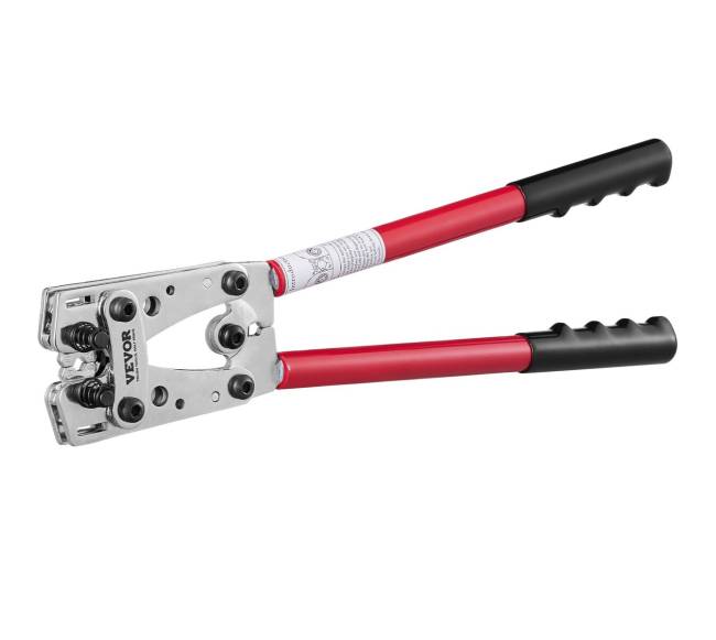 Akumuliatoriaus kabelių litavimo įrankis 10-10 AWG8