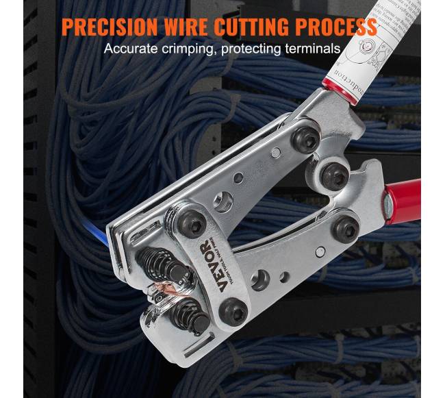 Akumuliatoriaus kabelio antgalio presavimo įrankis2