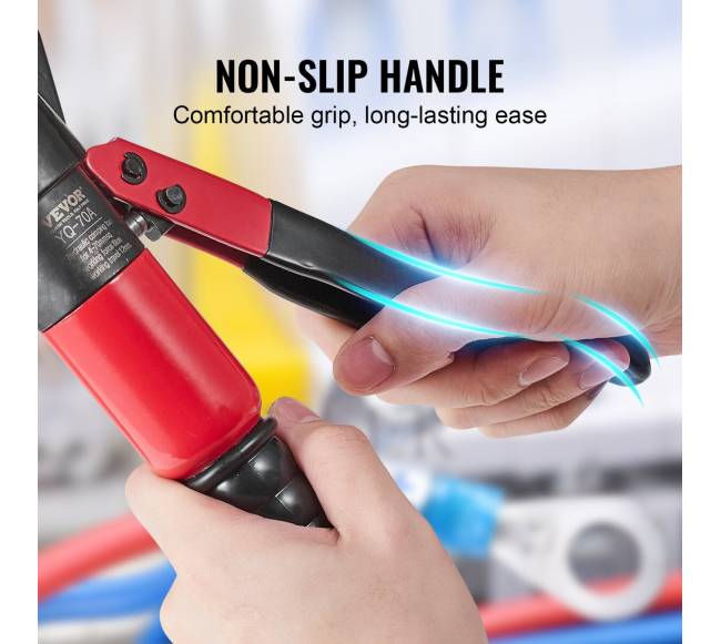 Hidraulinis gnybtų fiksatorius terminalams5