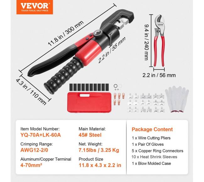 Hidraulinis gnybtų fiksatorius terminalams6
