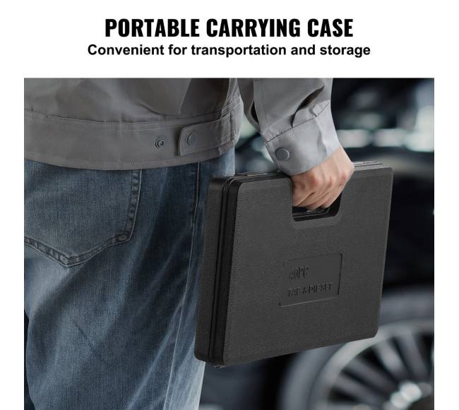 Sriegių komplektas 80 vnt. su plieniniais sriegiais5